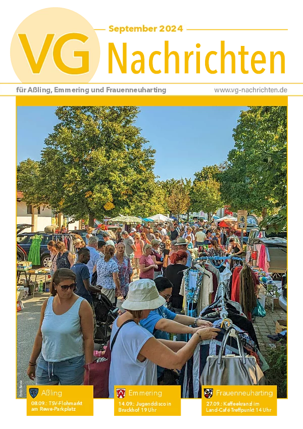 VG-Nachrichten September 2024