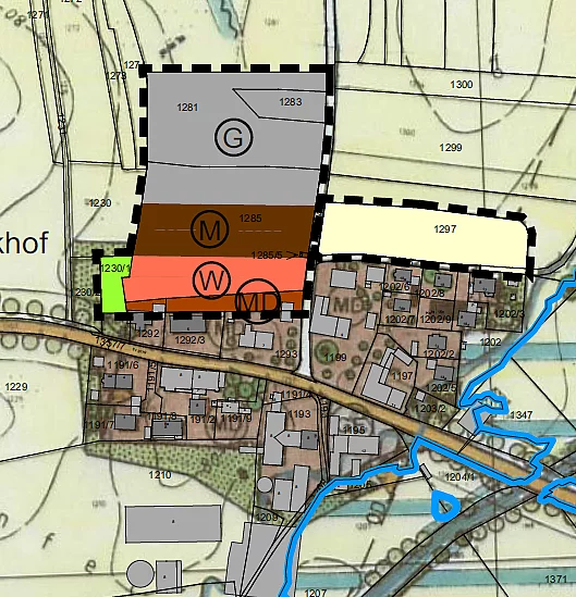 Bild vom FNP-Bruckhof Vorentwurf neu