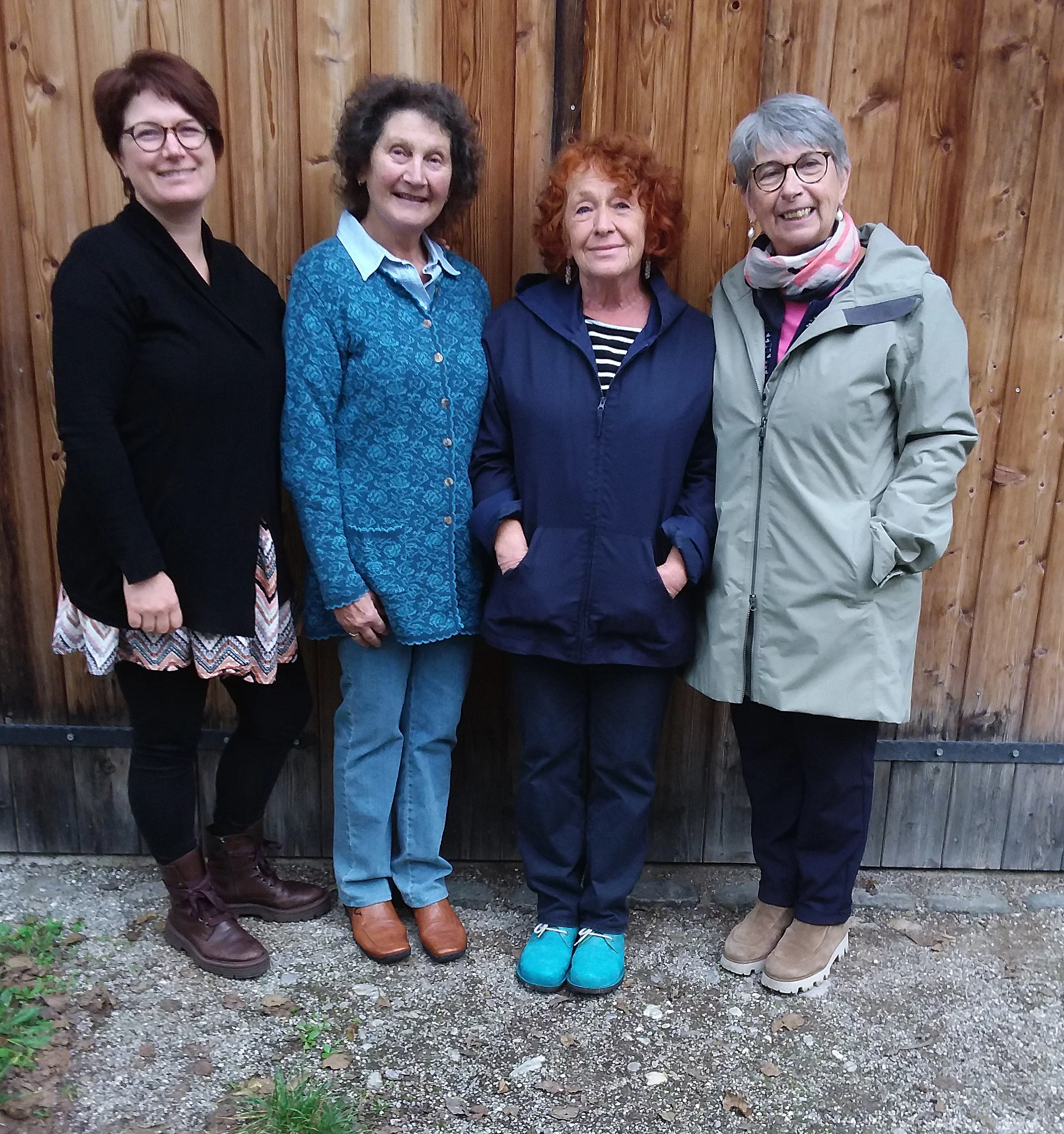 Emmeringer Besuchsfrauen